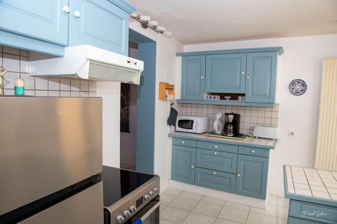 Villa Surcouf ,5Mn De La Mer Et Du Parking Gratuit ,Fibre Mers-les-Bains Exterior photo