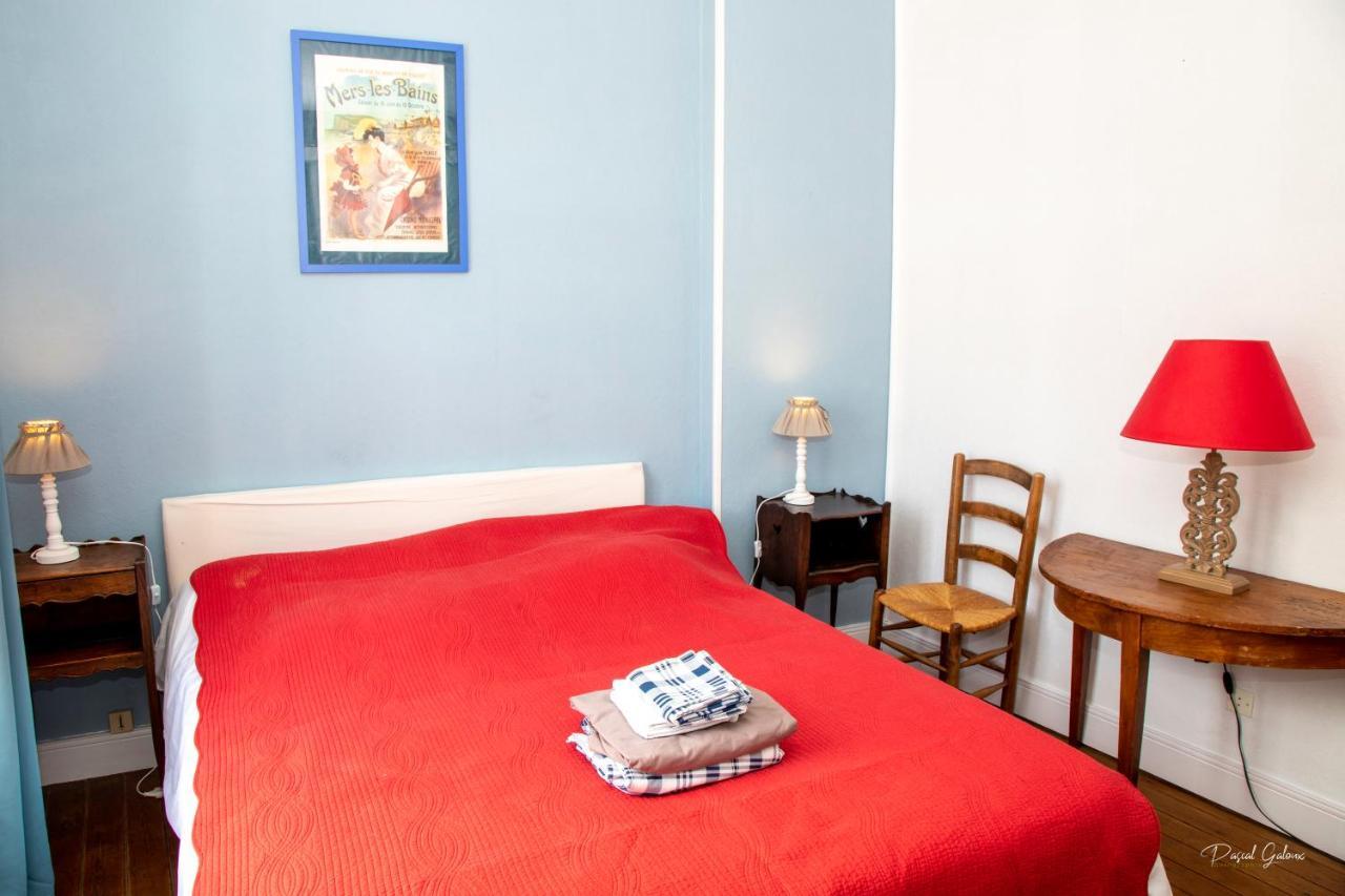 Villa Surcouf ,5Mn De La Mer Et Du Parking Gratuit ,Fibre Mers-les-Bains Exterior photo