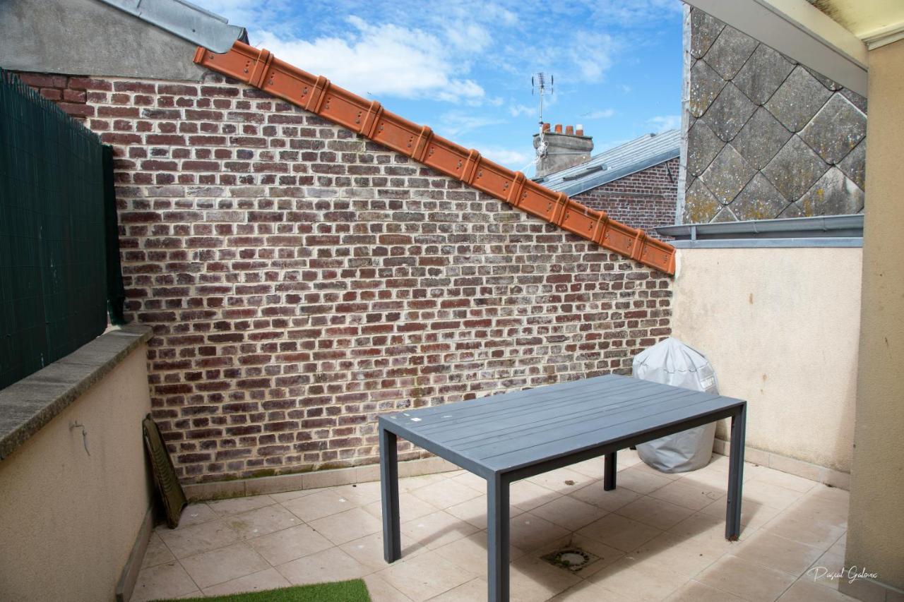 Villa Surcouf ,5Mn De La Mer Et Du Parking Gratuit ,Fibre Mers-les-Bains Exterior photo